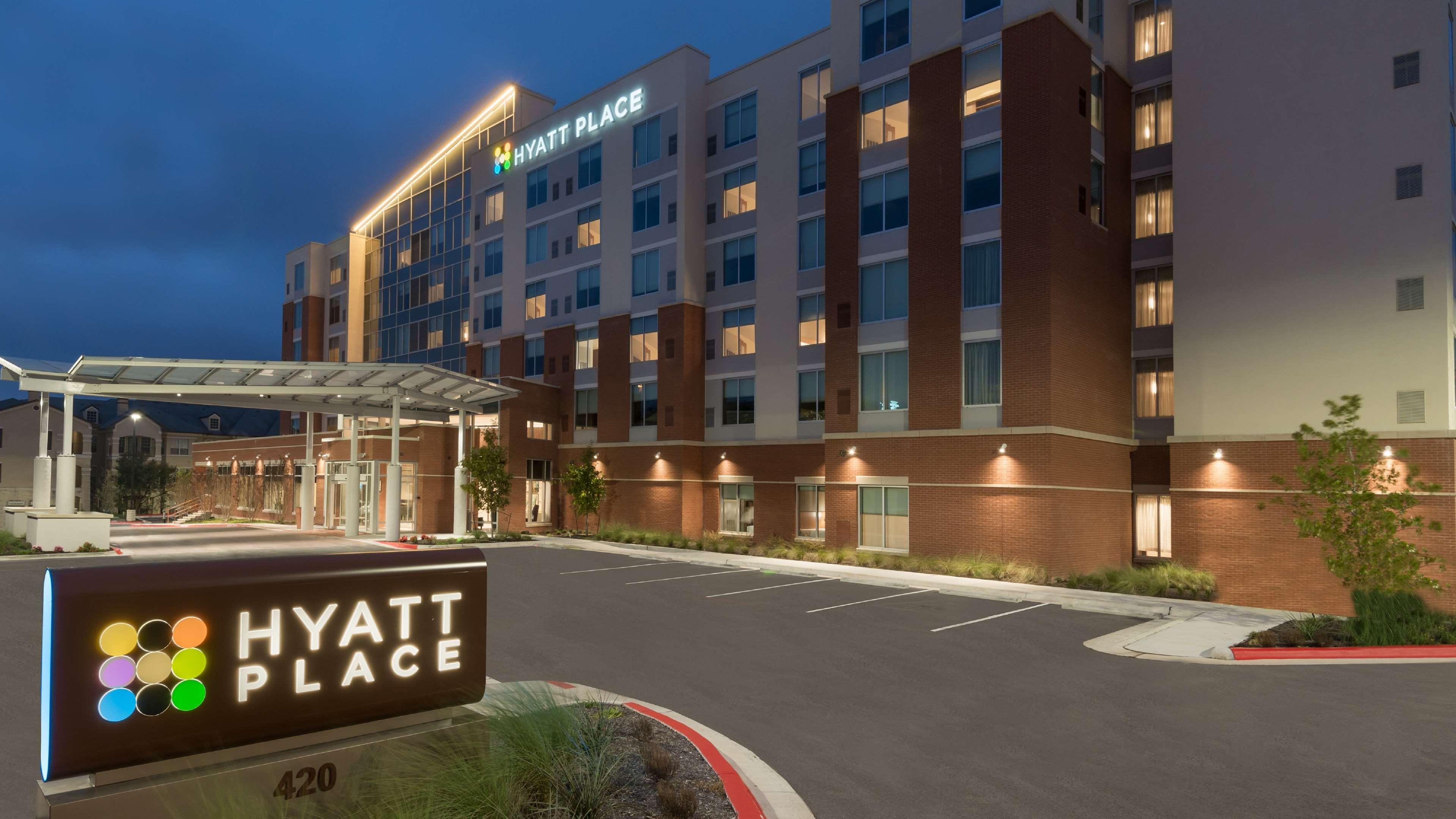 Hyatt Place Austin/Round Rock Exterior photo