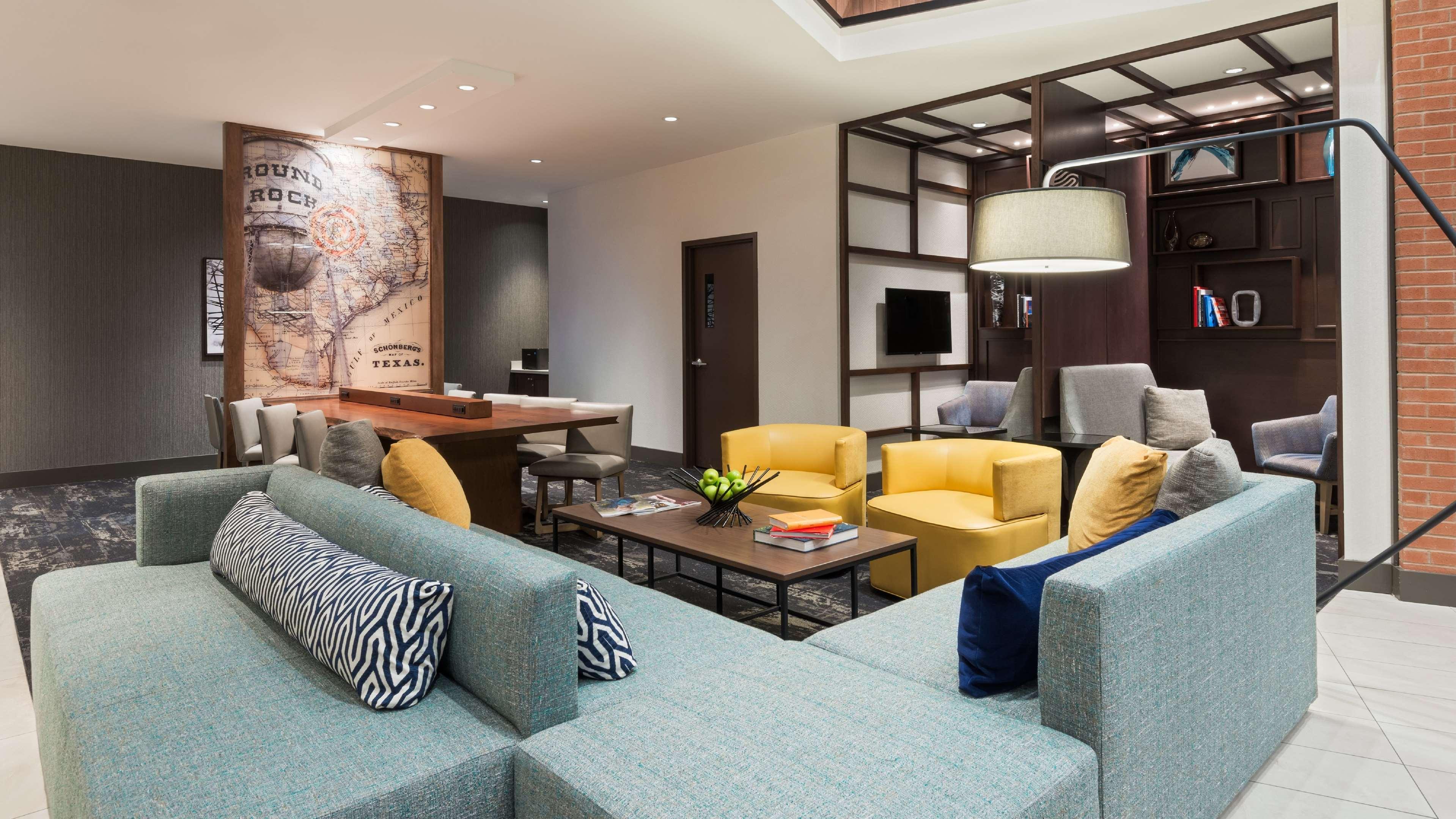 Hyatt Place Austin/Round Rock Interior photo