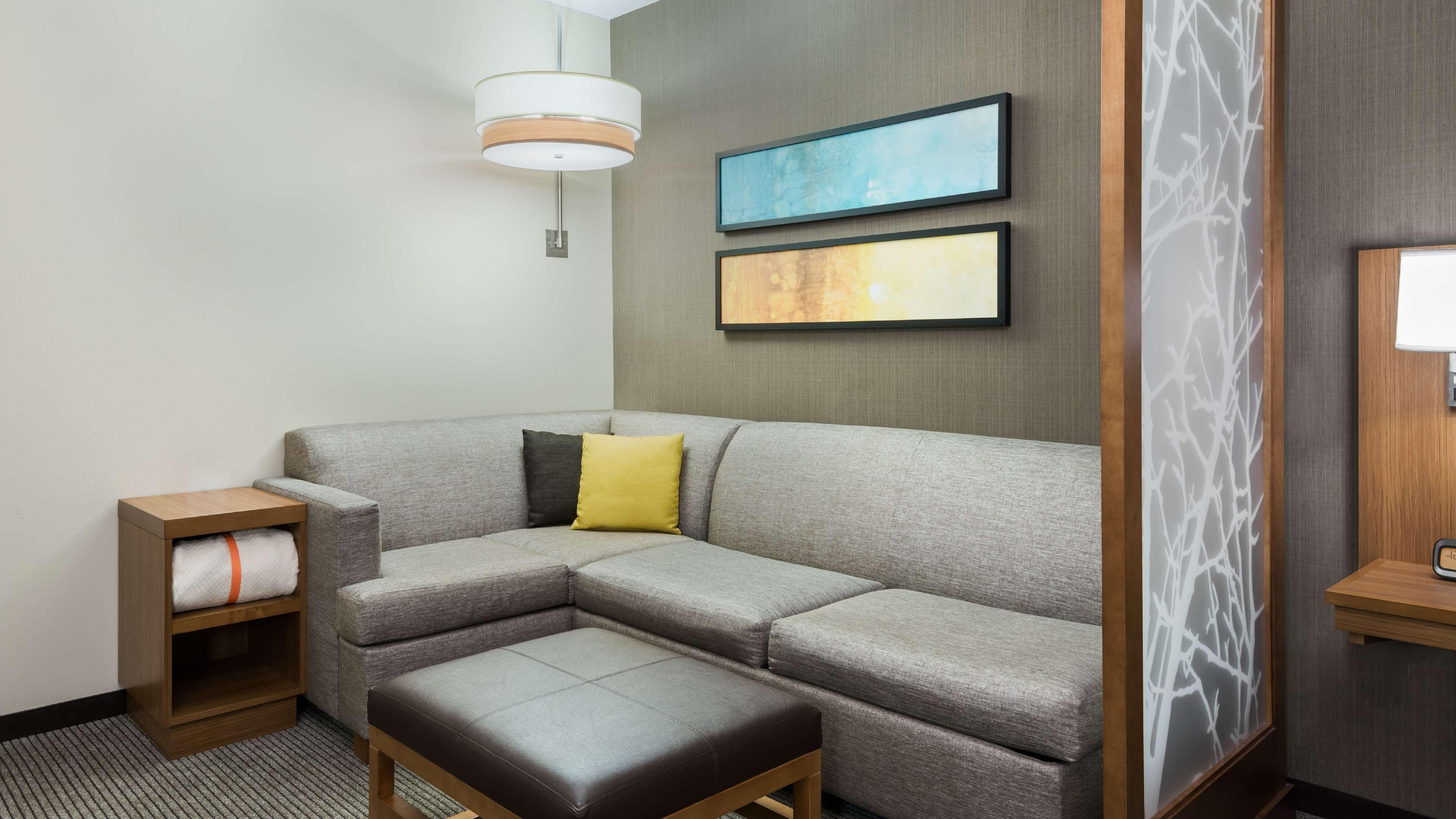 Hyatt Place Austin/Round Rock Room photo