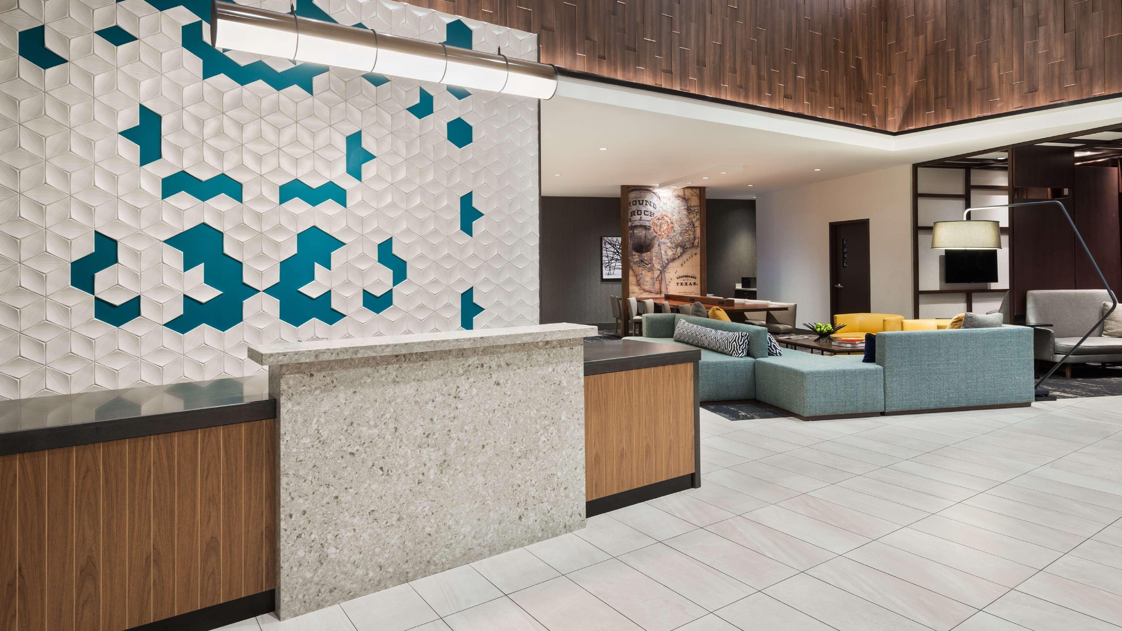 Hyatt Place Austin/Round Rock Interior photo