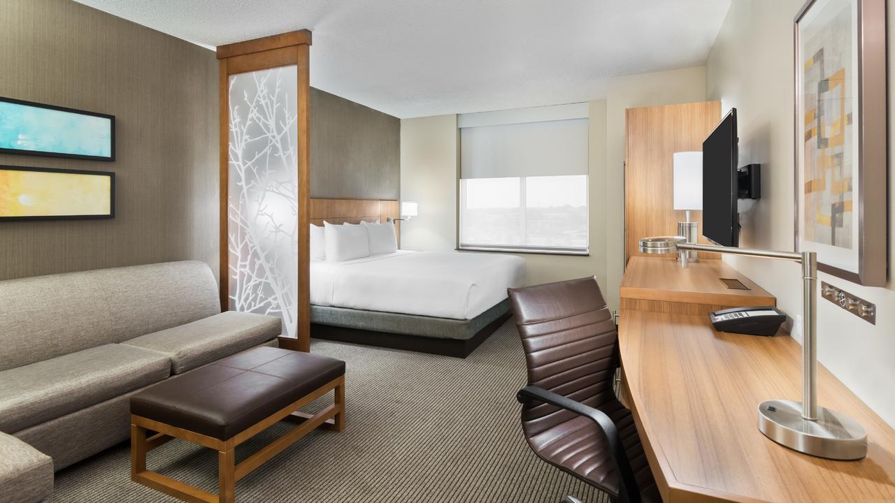 Hyatt Place Austin/Round Rock Room photo